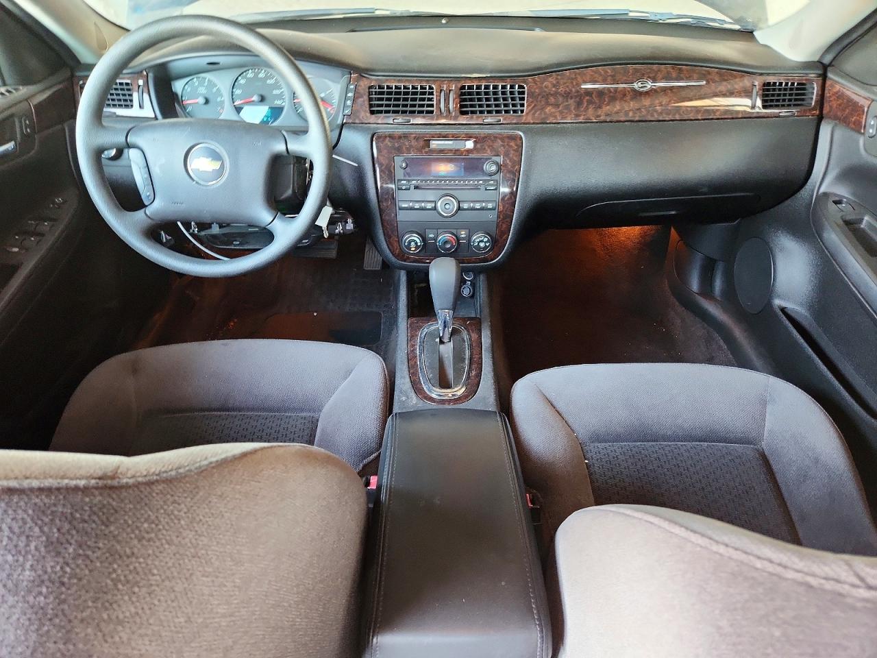 2012 CHEVROLET IMPALA LS photo 22