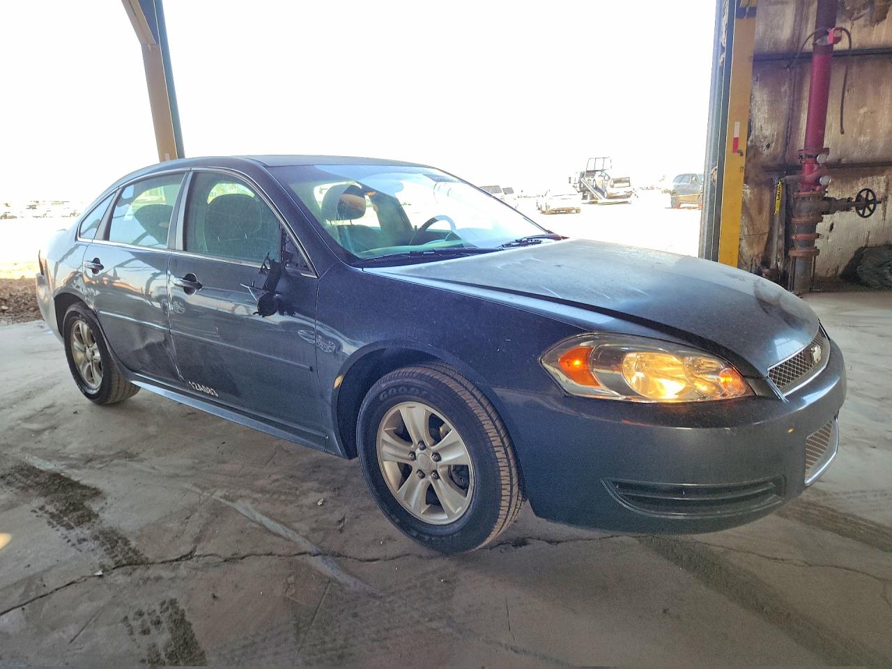 2012 CHEVROLET IMPALA LS photo 10