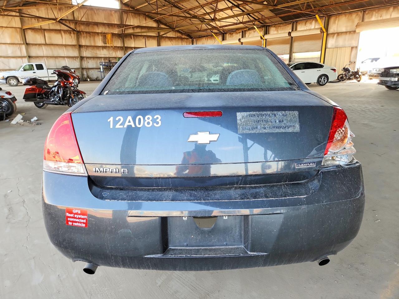 2012 CHEVROLET IMPALA LS photo 16