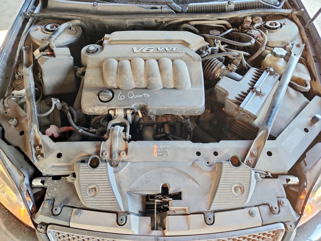 2012 CHEVROLET IMPALA LS photo 31