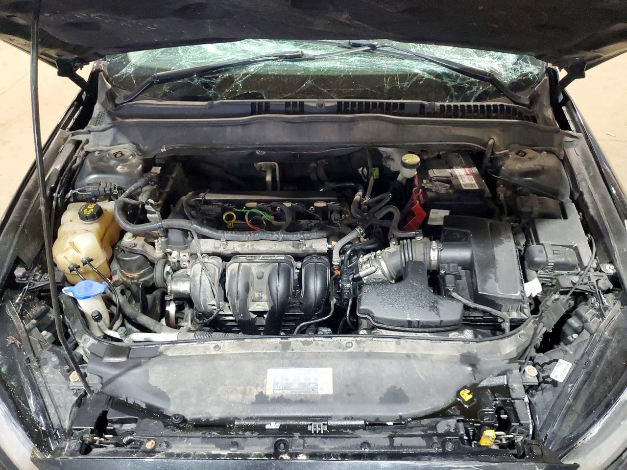 2015 FORD FUSION SE photo 21