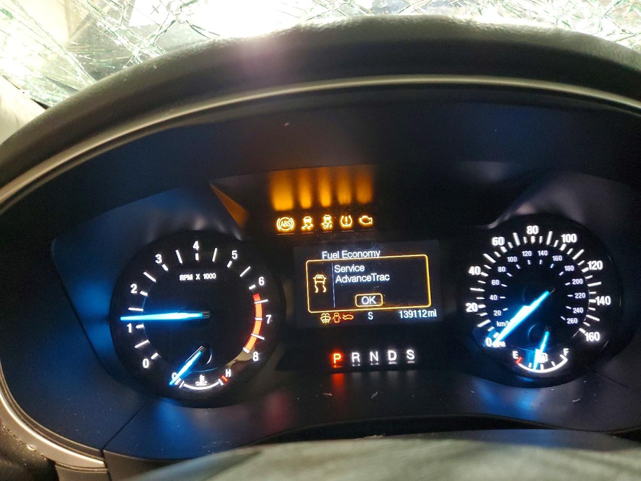 2015 FORD FUSION SE photo 17