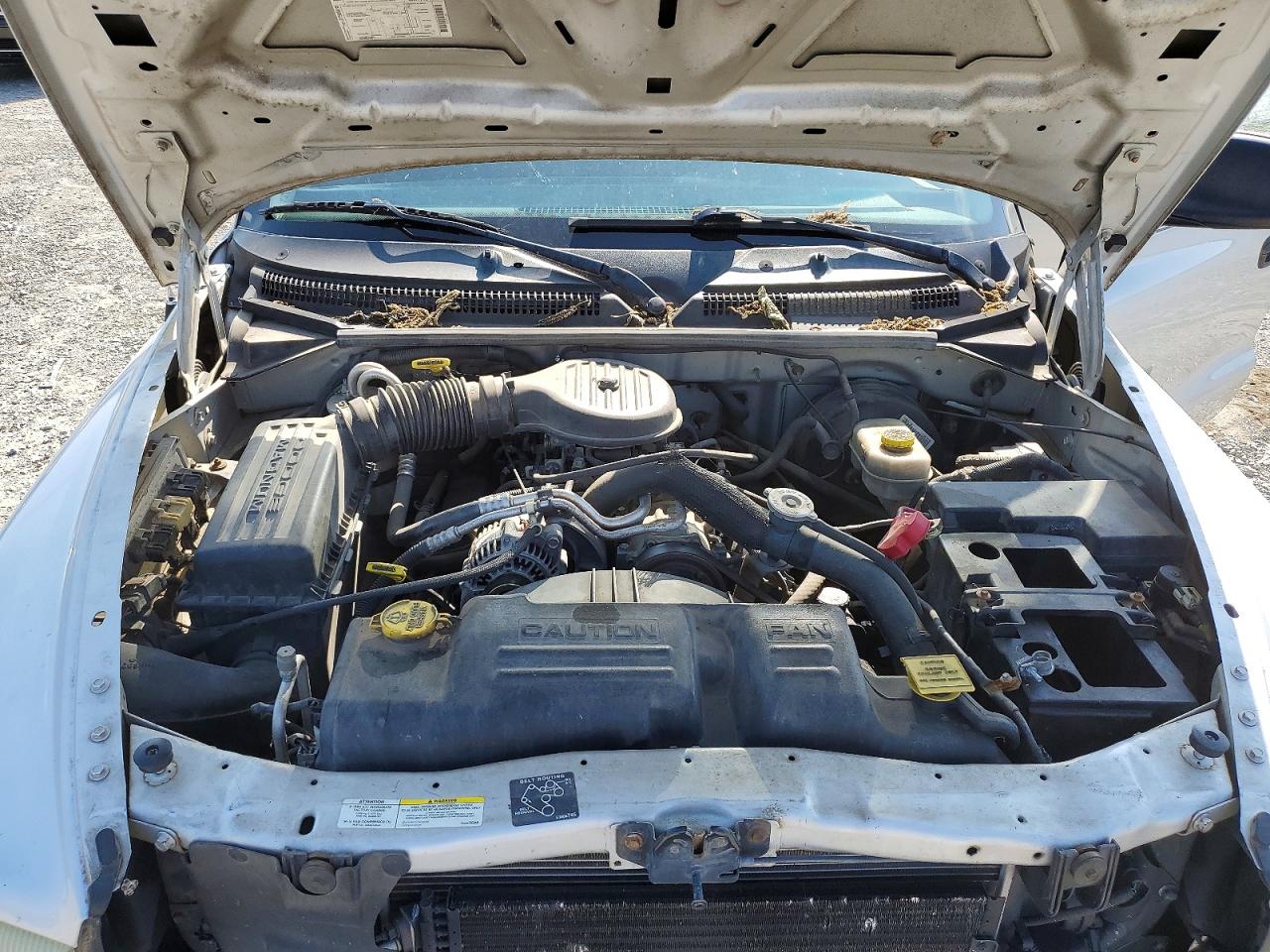 2002 DODGE DAKOTA QUAD SLT photo 31