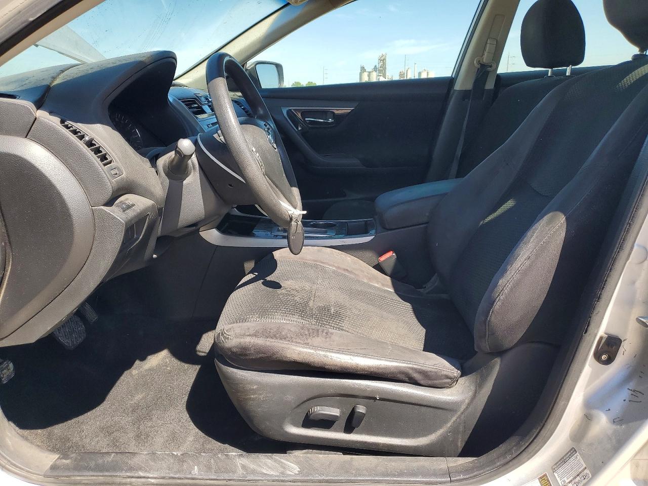2014 NISSAN ALTIMA 2.5 S photo 7