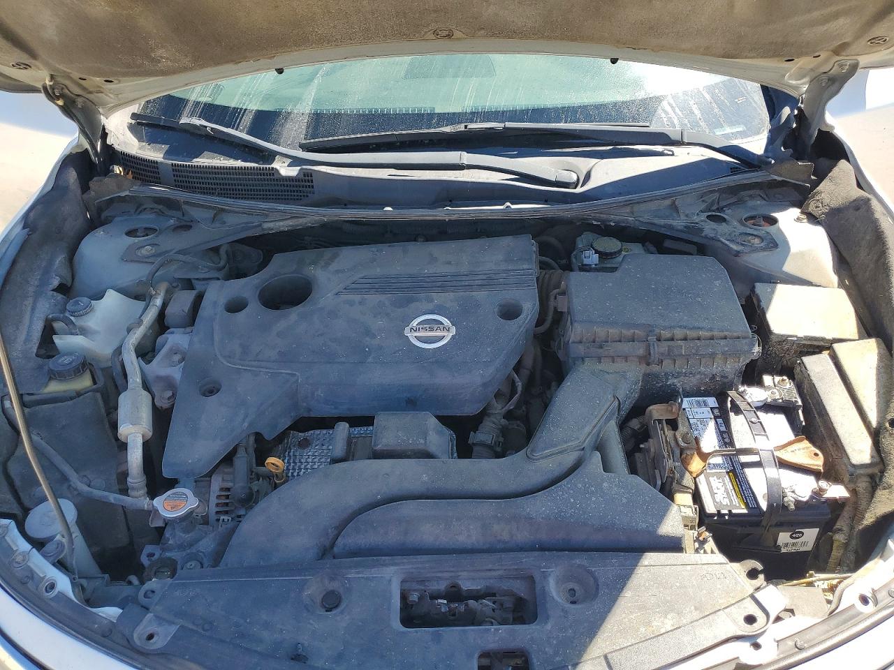 2014 NISSAN ALTIMA 2.5 S photo 11