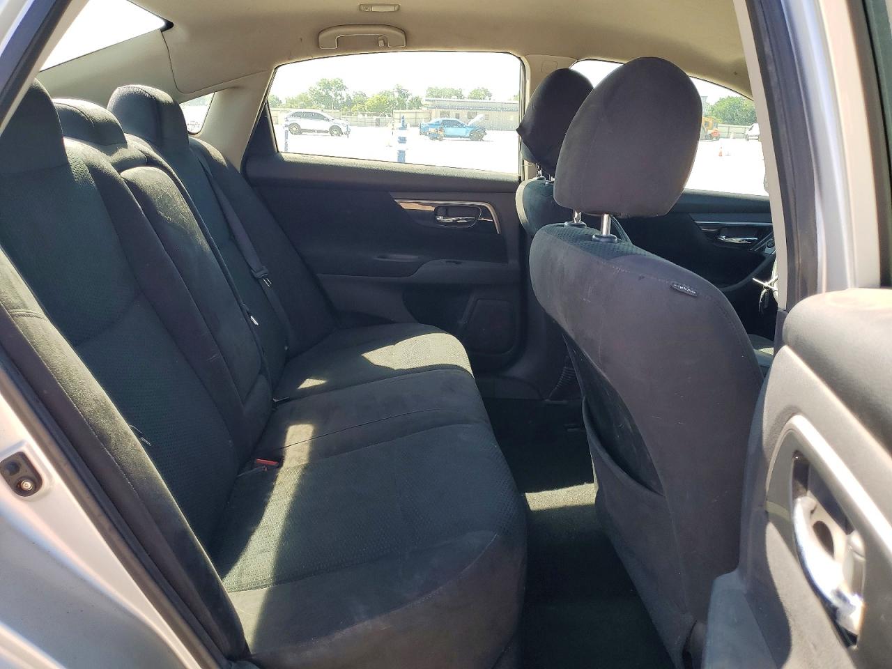 2014 NISSAN ALTIMA 2.5 S photo 10