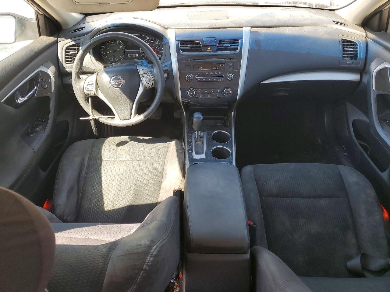 2014 NISSAN ALTIMA 2.5 S photo 8