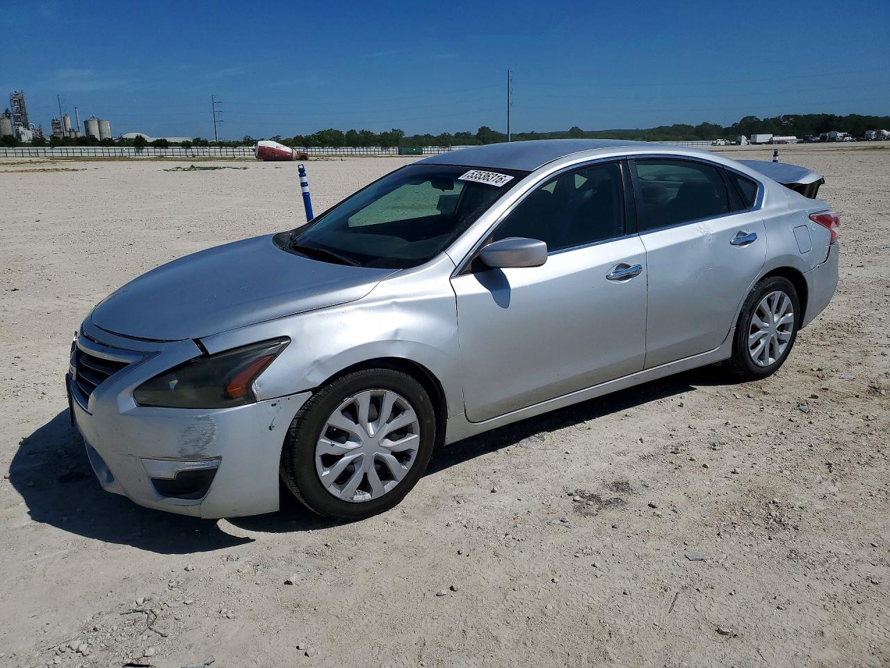2014 NISSAN ALTIMA