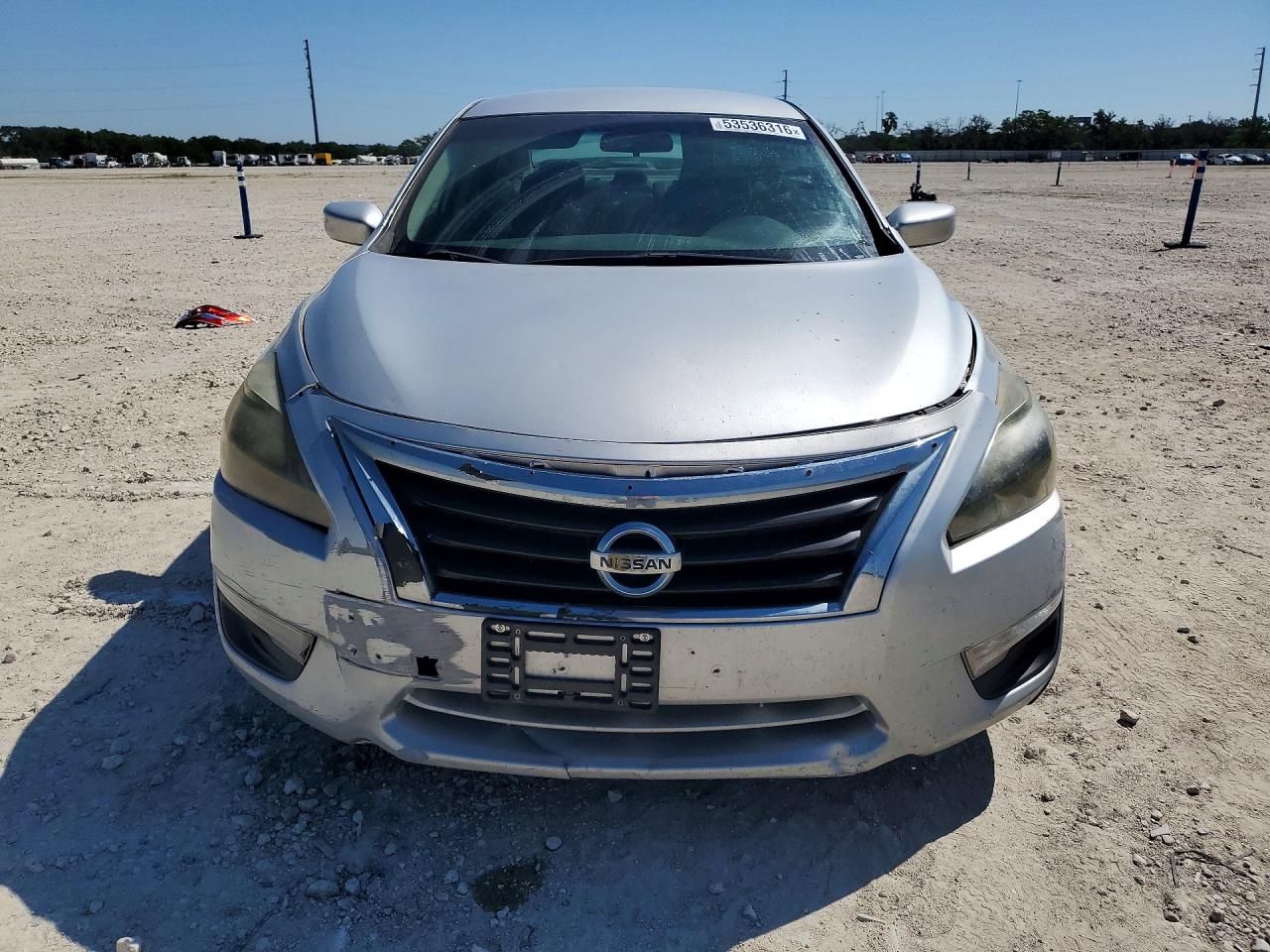 2014 NISSAN ALTIMA 2.5 S photo 5