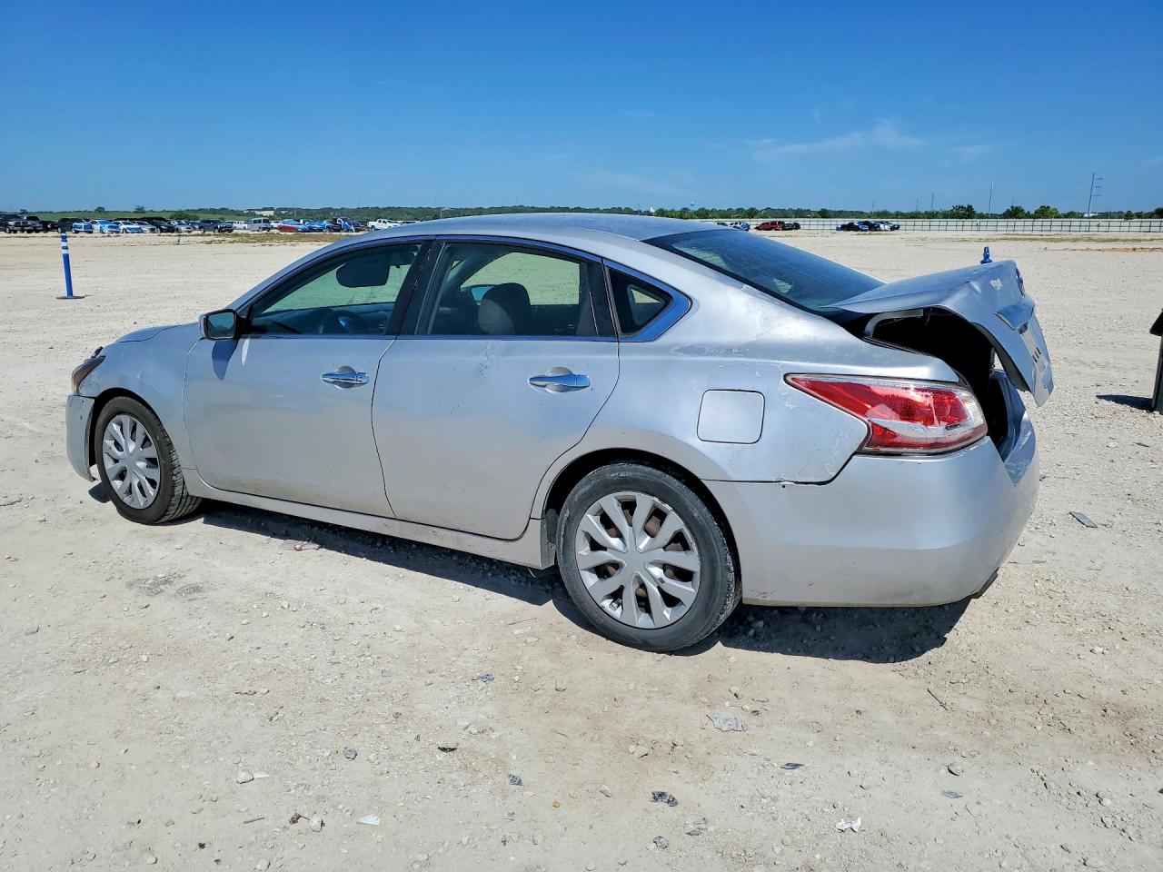 2014 NISSAN ALTIMA 2.5 S photo 2