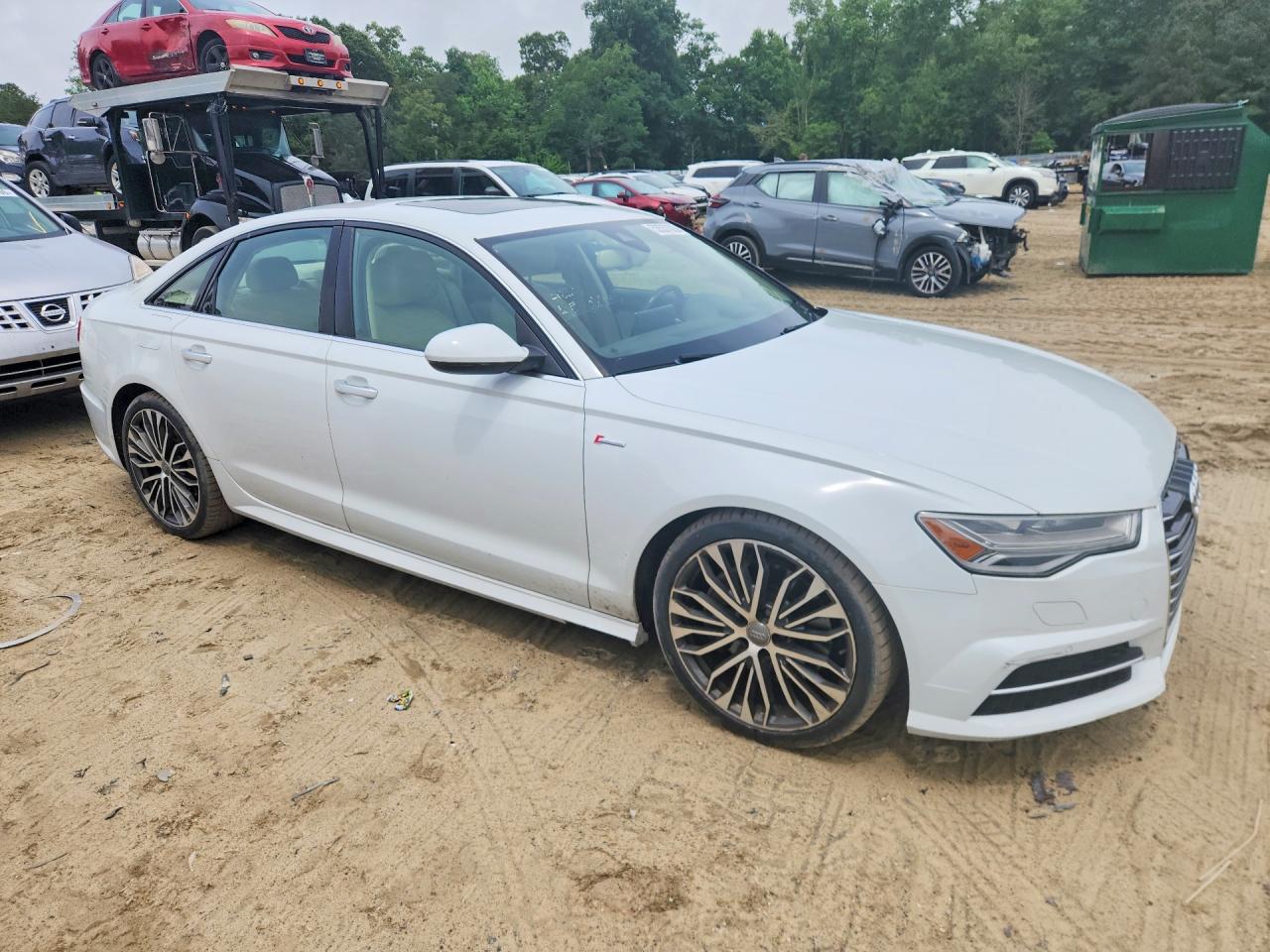 2016 AUDI A6 PRESTIGE photo 4