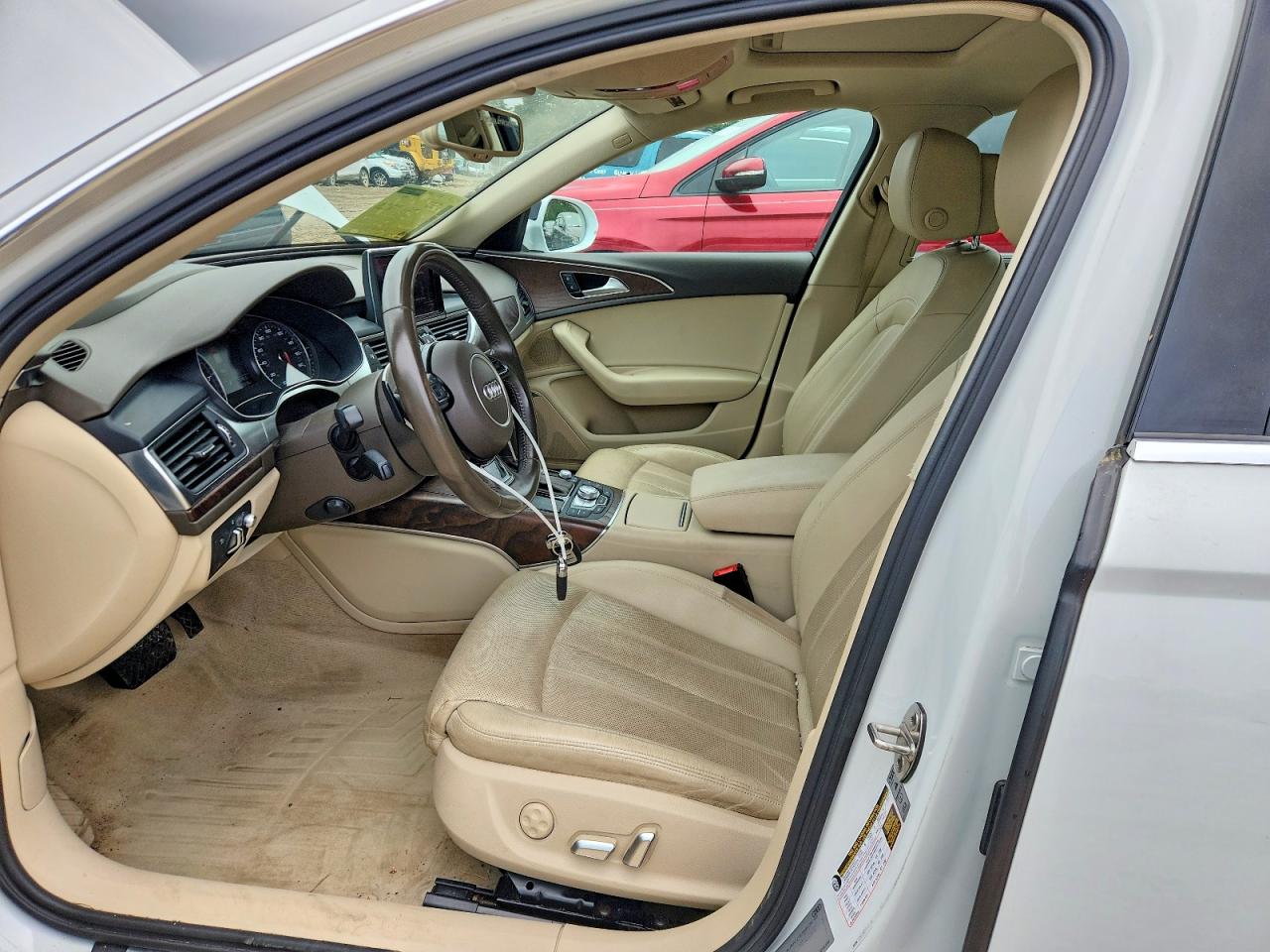 2016 AUDI A6 PRESTIGE photo 7
