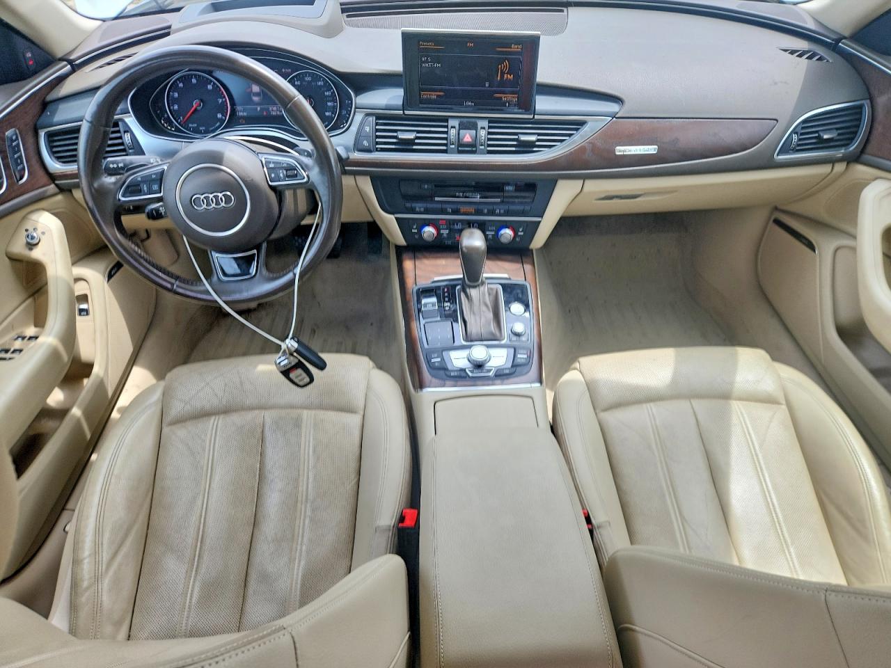 2016 AUDI A6 PRESTIGE photo 8