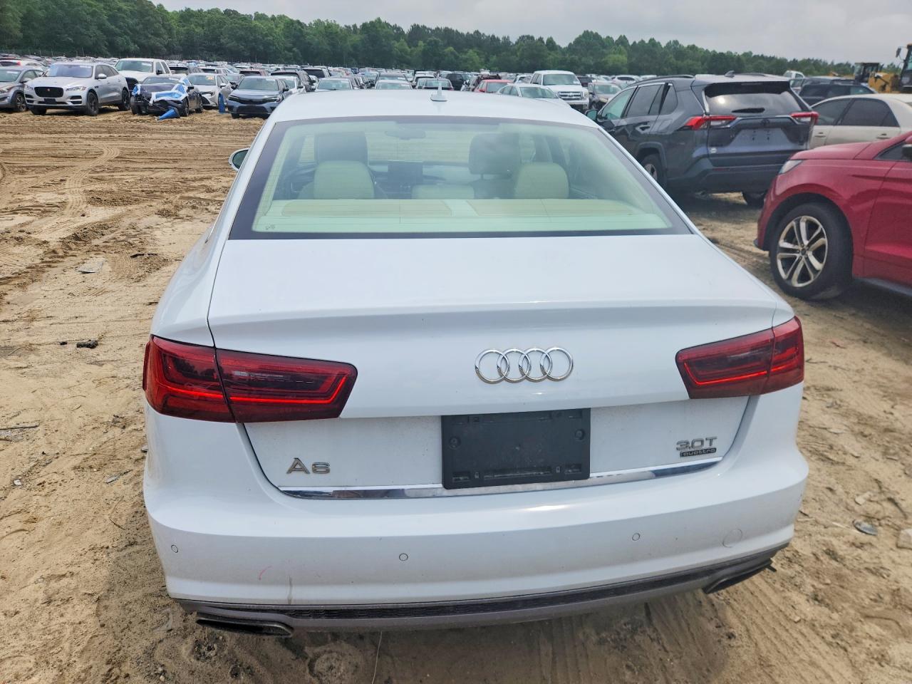 2016 AUDI A6 PRESTIGE photo 6