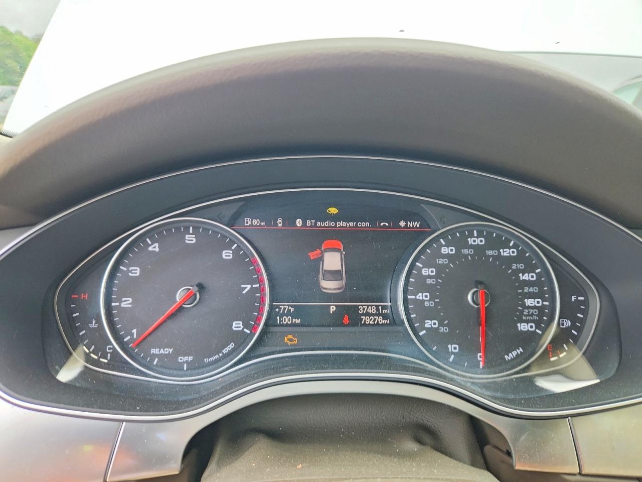 2016 AUDI A6 PRESTIGE photo 9
