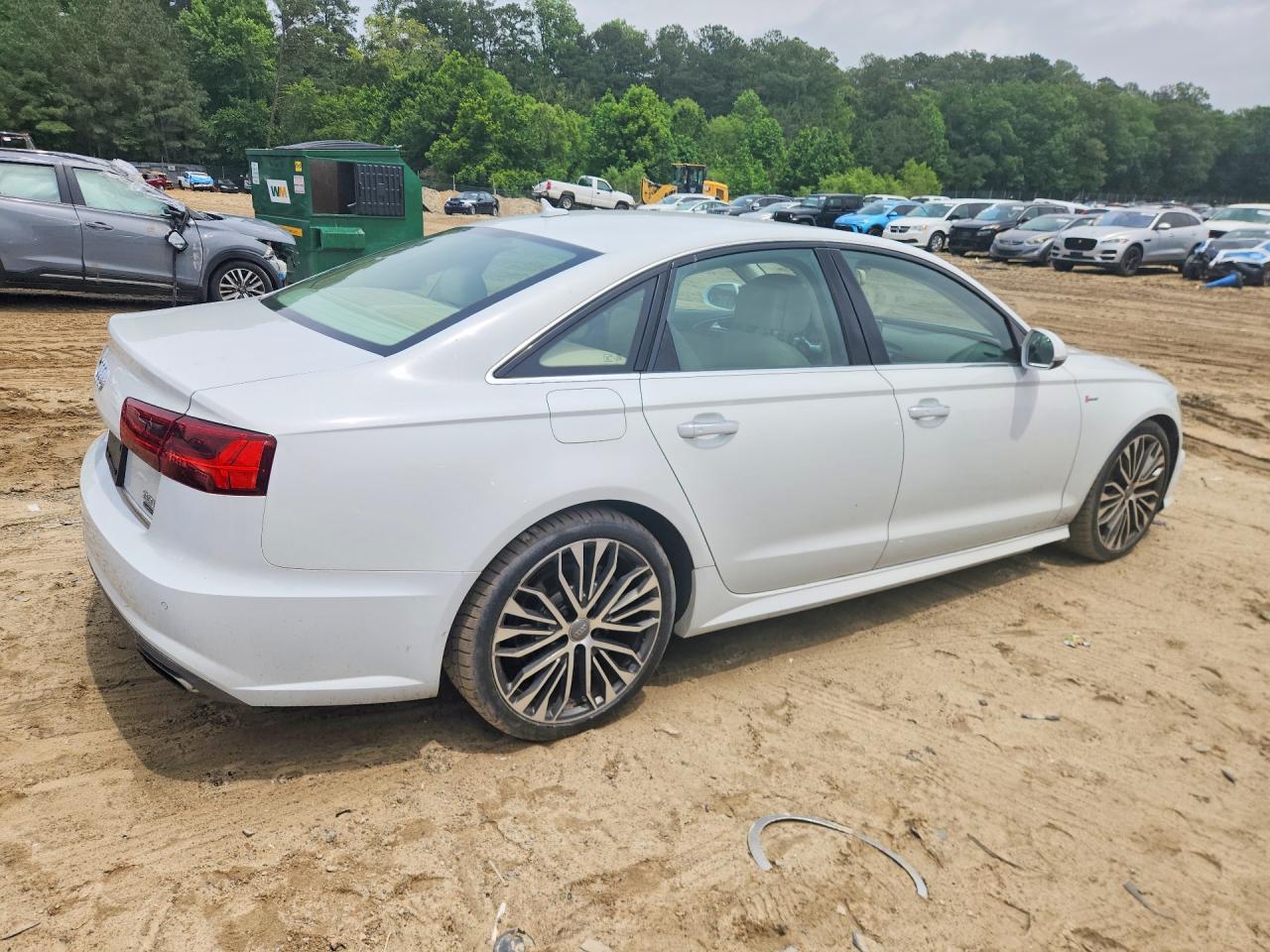 2016 AUDI A6 PRESTIGE photo 3