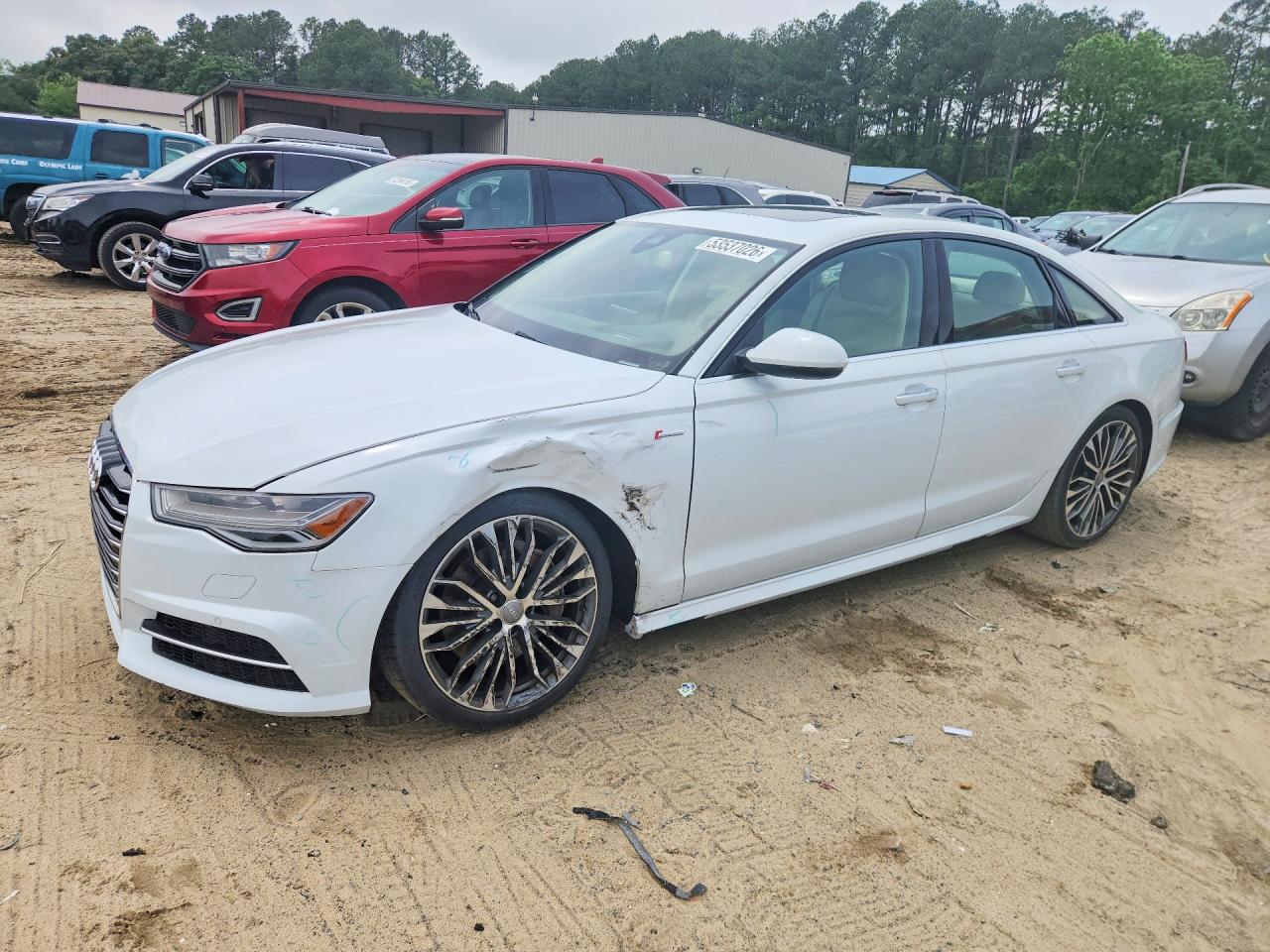 2016 AUDI A6
