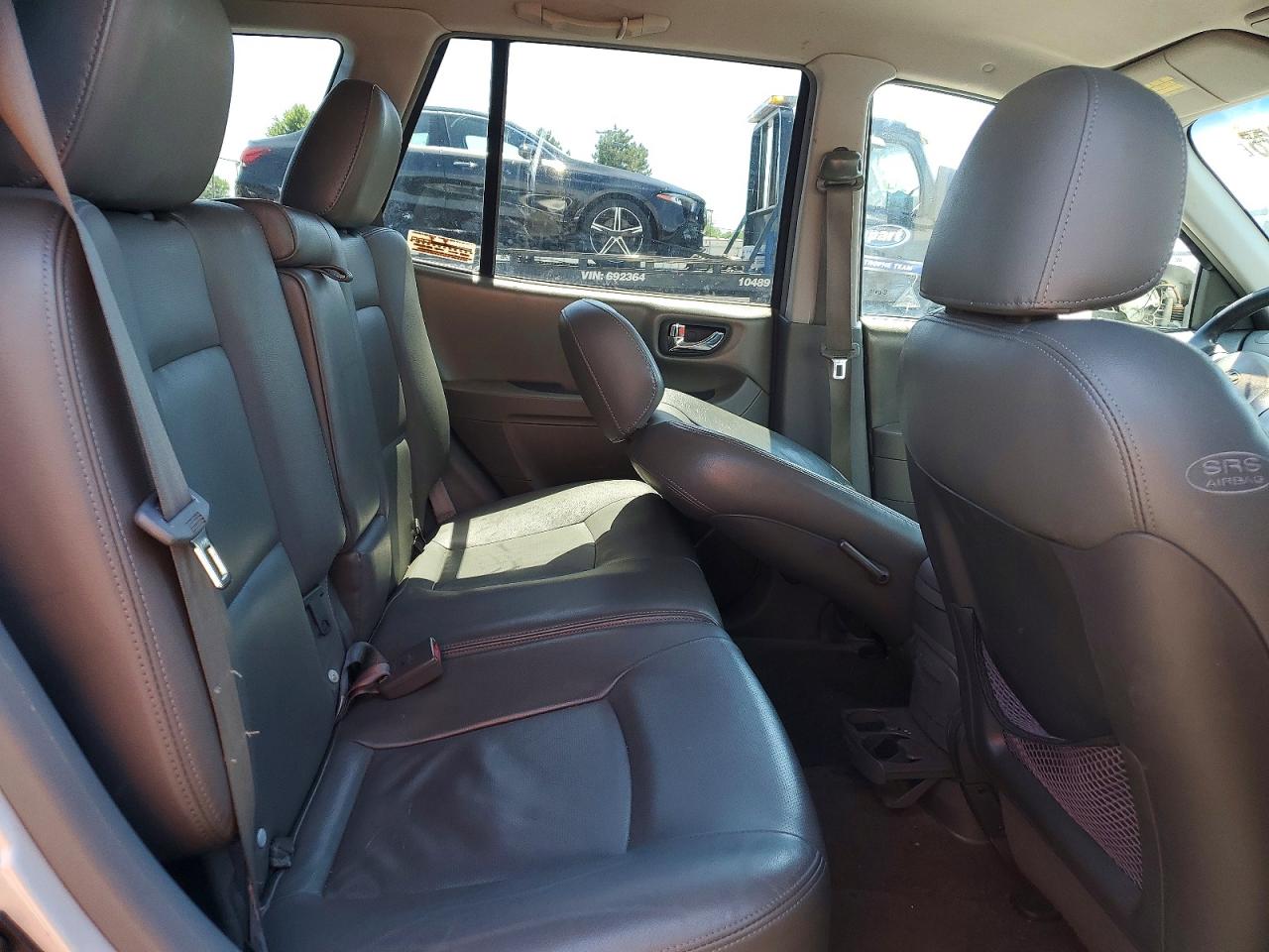2004 HYUNDAI SANTA FE GLS photo 31