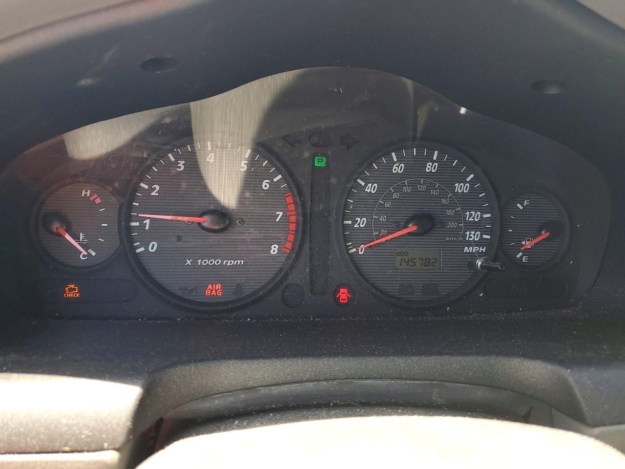 2004 HYUNDAI SANTA FE GLS photo 25