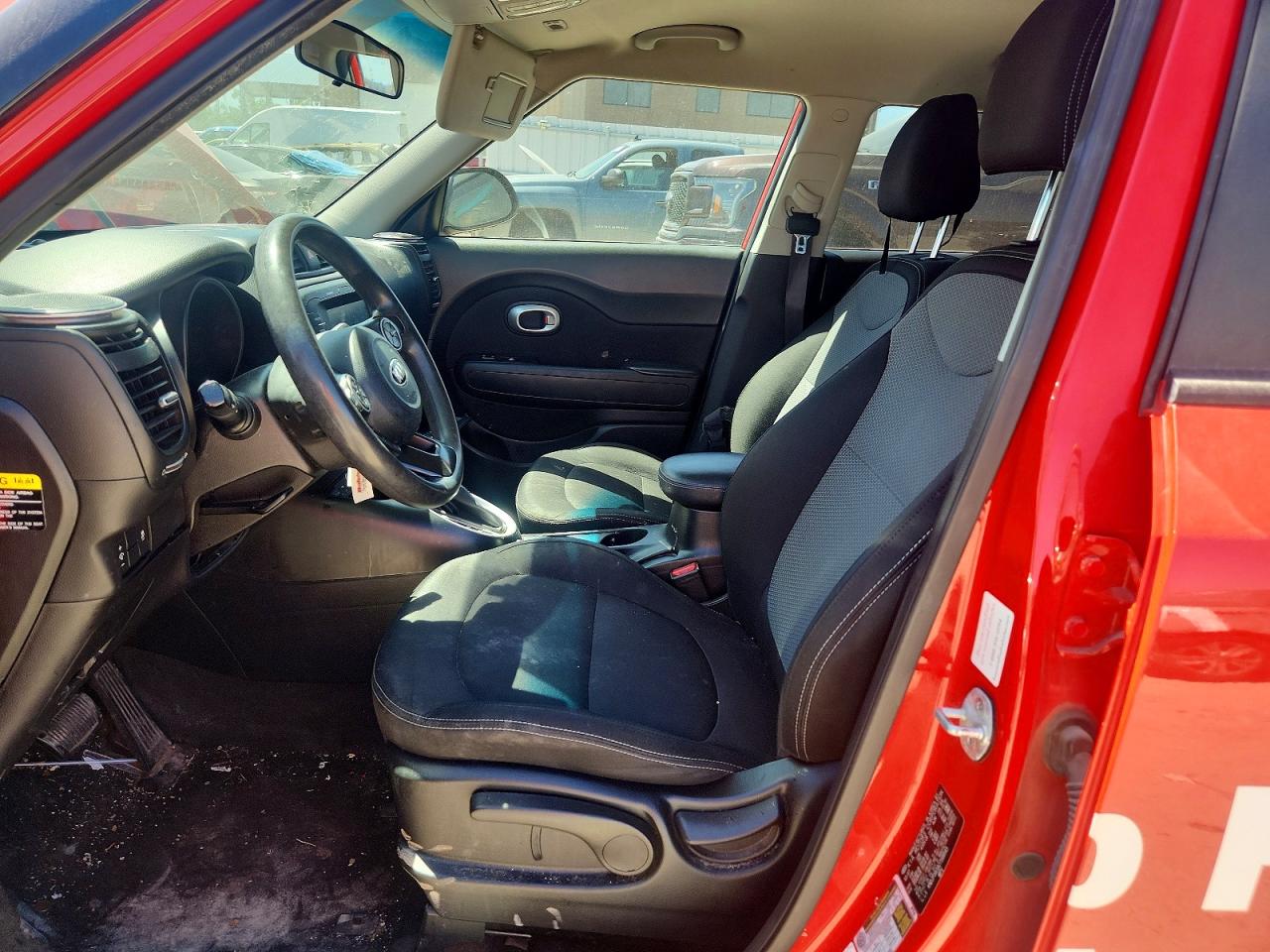 2018 KIA SOUL + photo 19