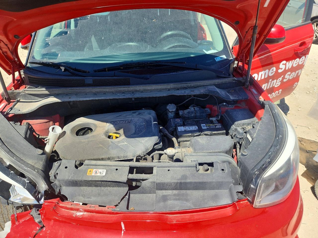 2018 KIA SOUL + photo 31