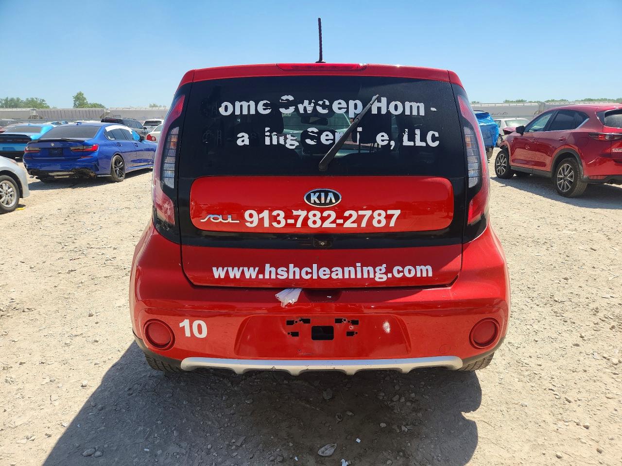 2018 KIA SOUL + photo 16
