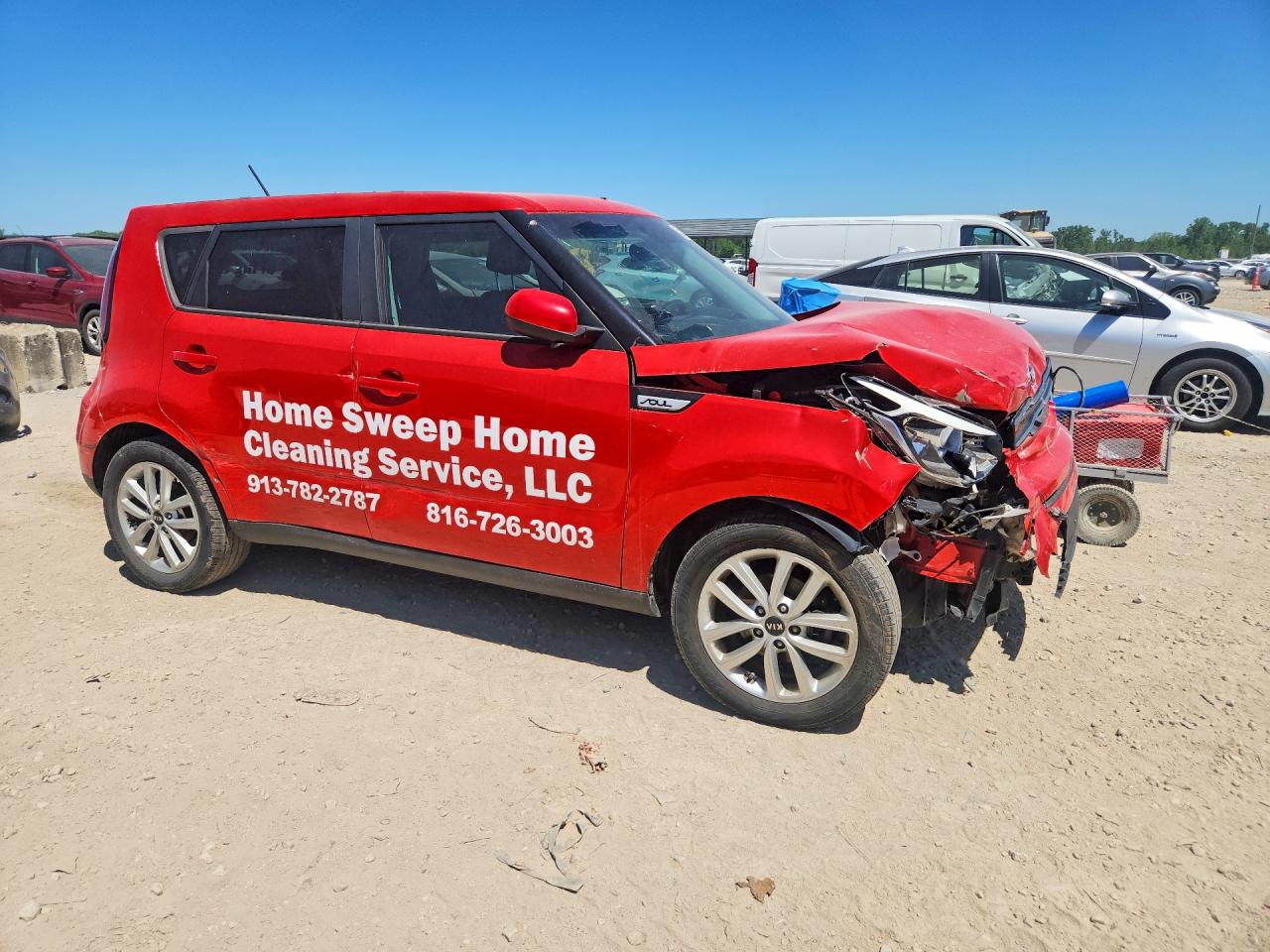 2018 KIA SOUL + photo 10