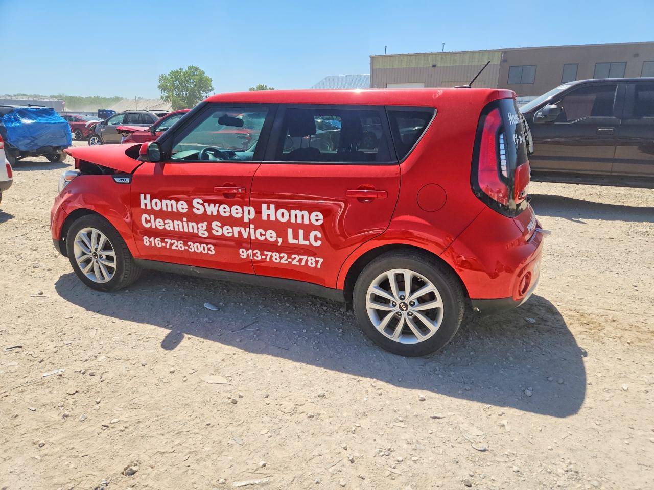 2018 KIA SOUL + photo 4