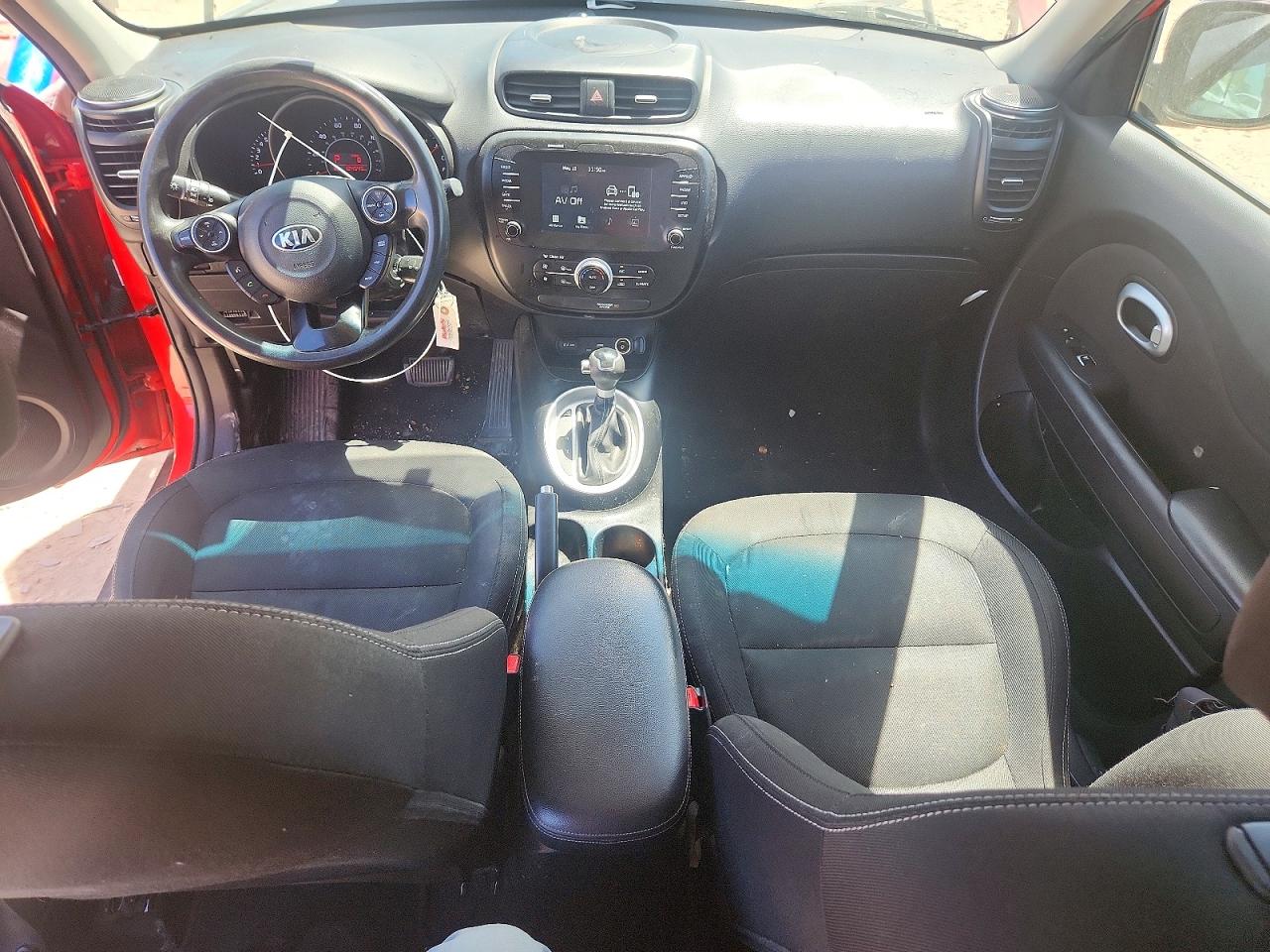 2018 KIA SOUL + photo 22