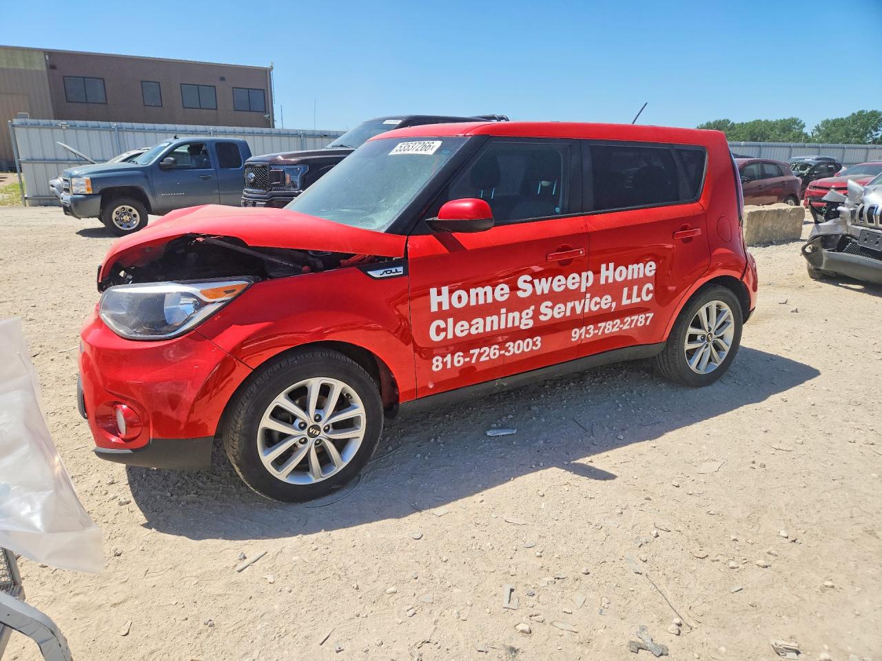 2018 KIA SOUL