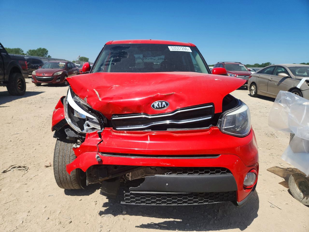 2018 KIA SOUL + photo 13