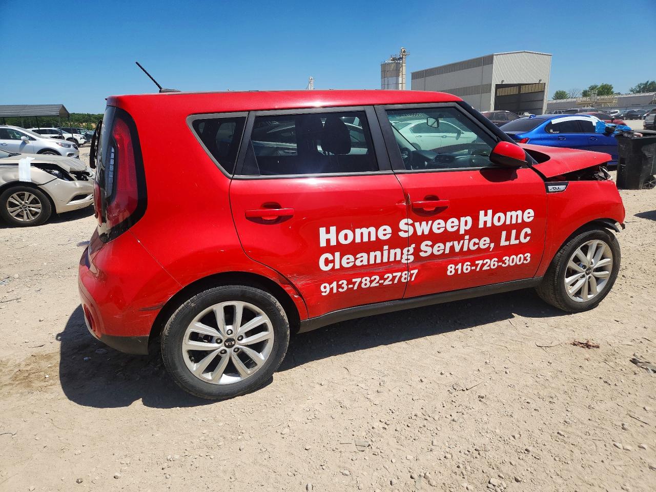 2018 KIA SOUL + photo 7
