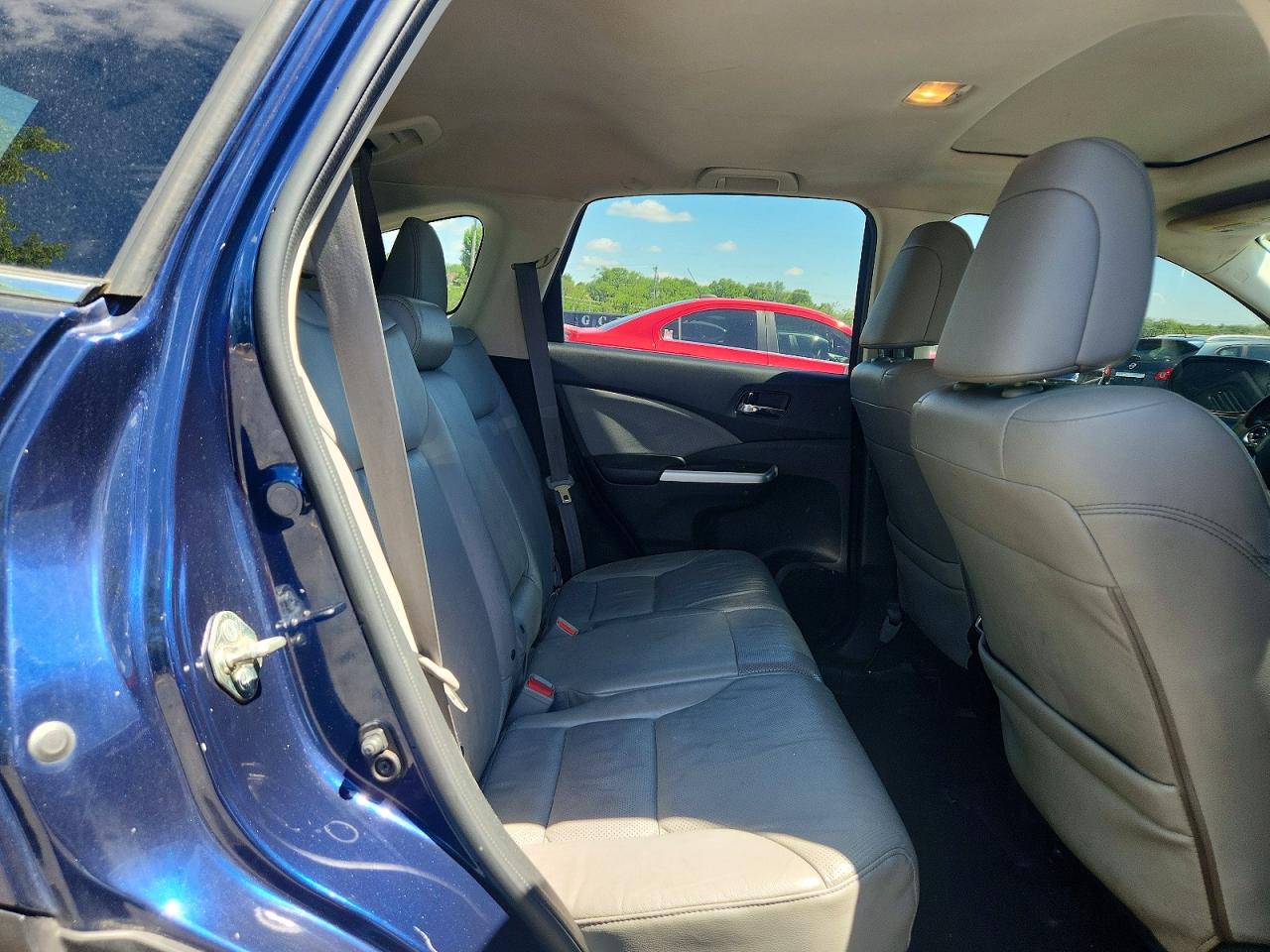 2016 HONDA CR-V EXL photo 31