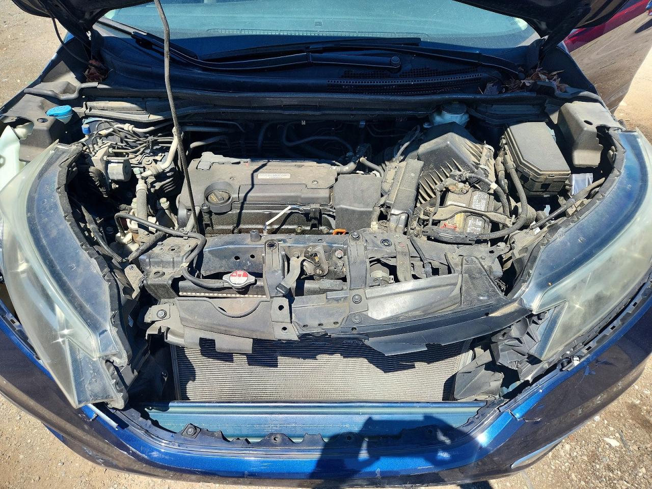 2016 HONDA CR-V EXL photo 34