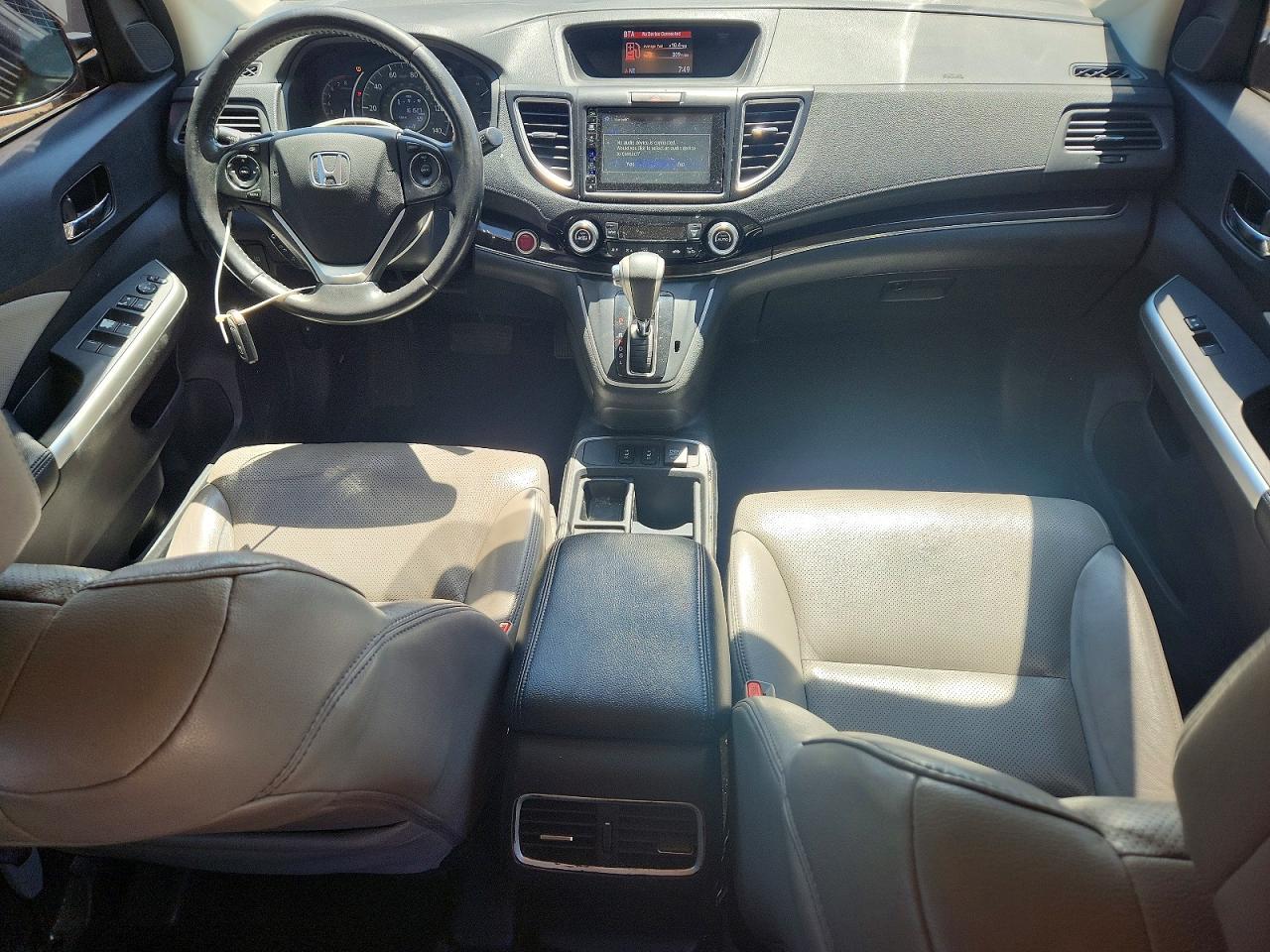 2016 HONDA CR-V EXL photo 22