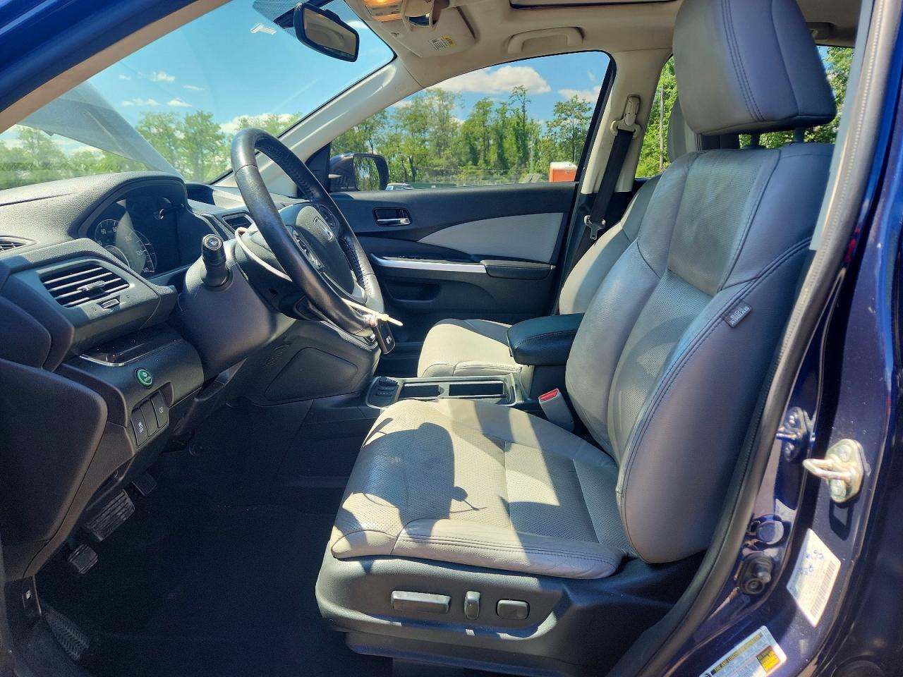 2016 HONDA CR-V EXL photo 19