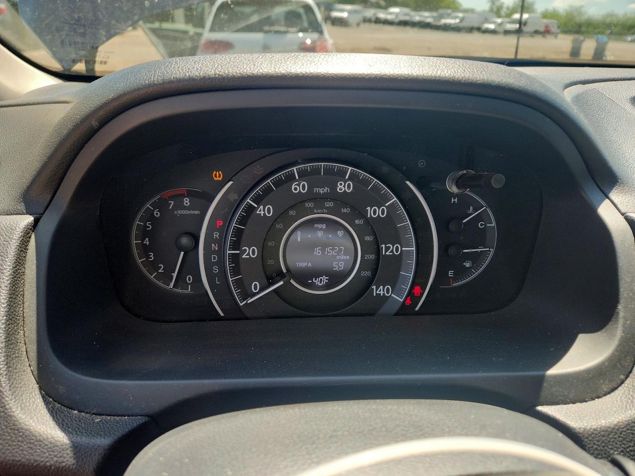 2016 HONDA CR-V EXL photo 25