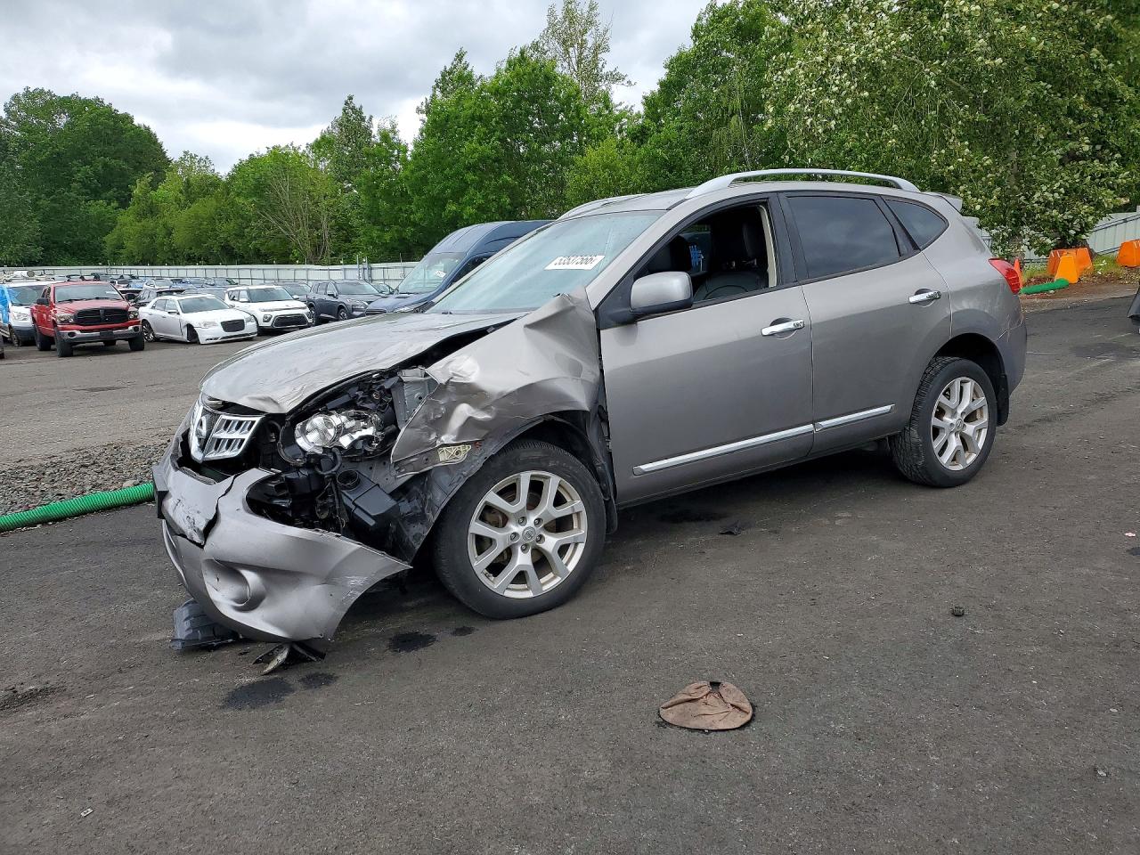 2011 NISSAN ROGUE