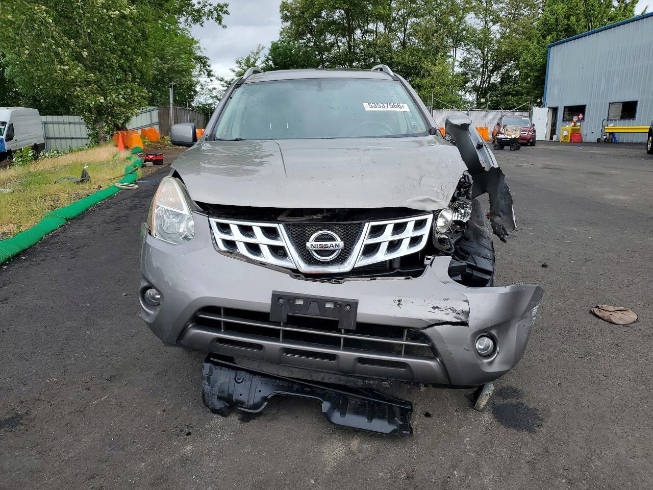 2011 NISSAN ROGUE S photo 9