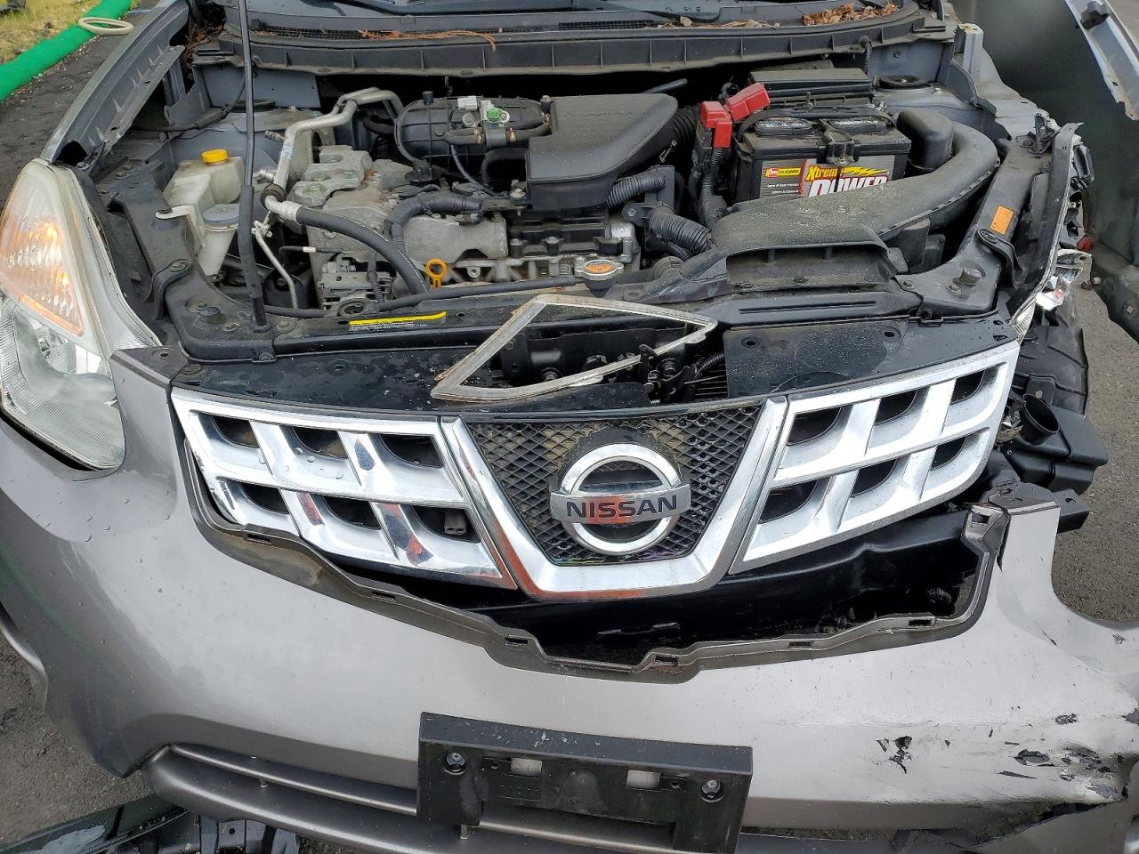 2011 NISSAN ROGUE S photo 21