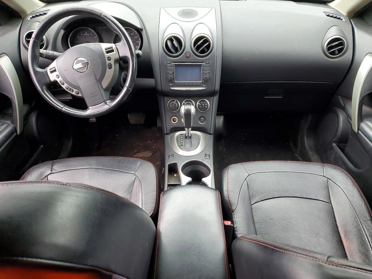 2011 NISSAN ROGUE S photo 15