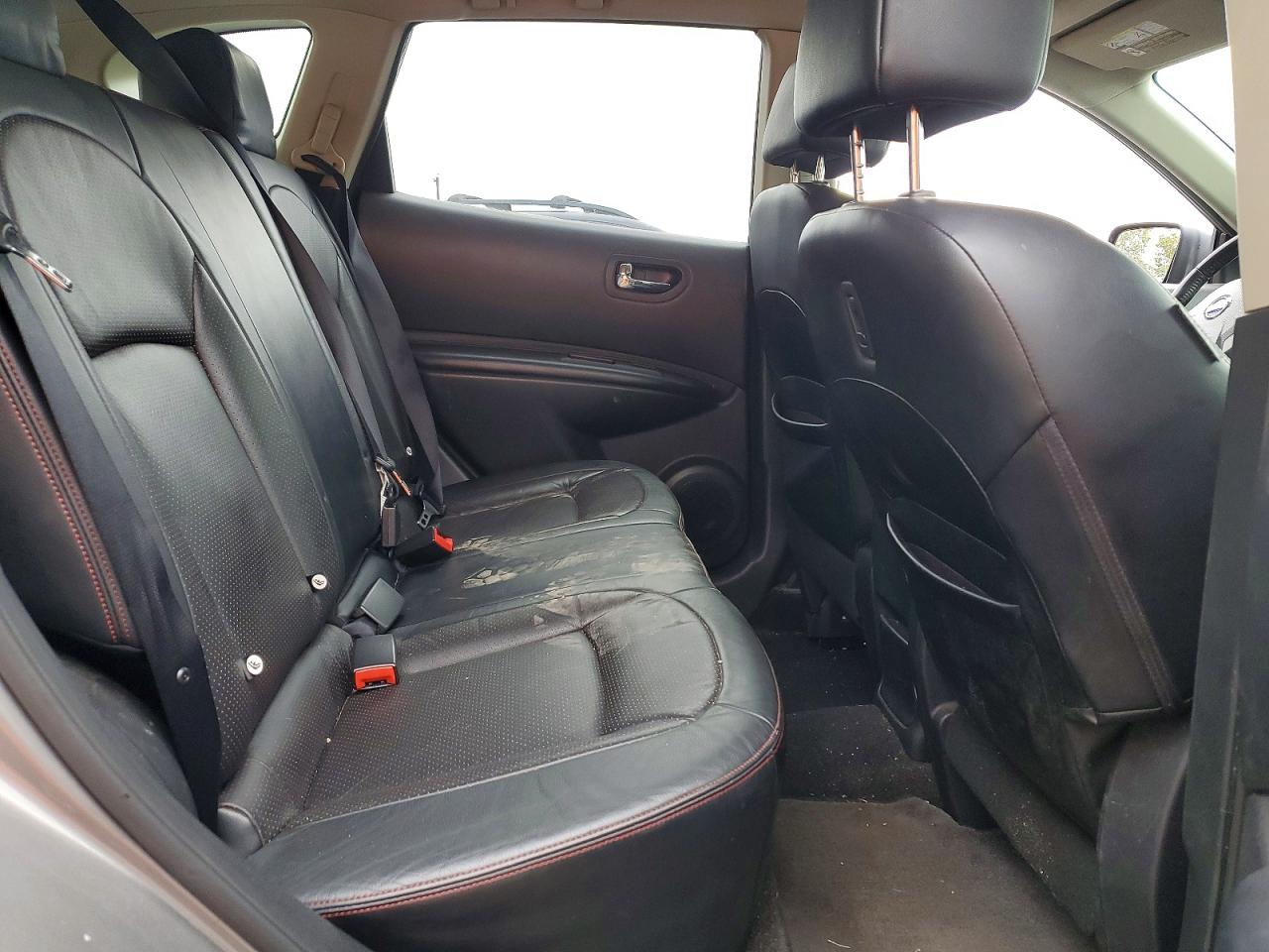 2011 NISSAN ROGUE S photo 19