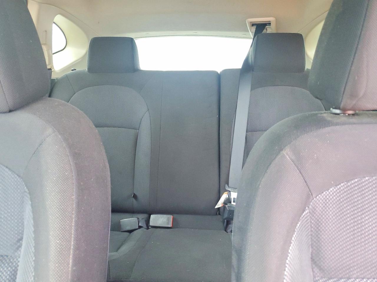 2013 NISSAN ROGUE S photo 19