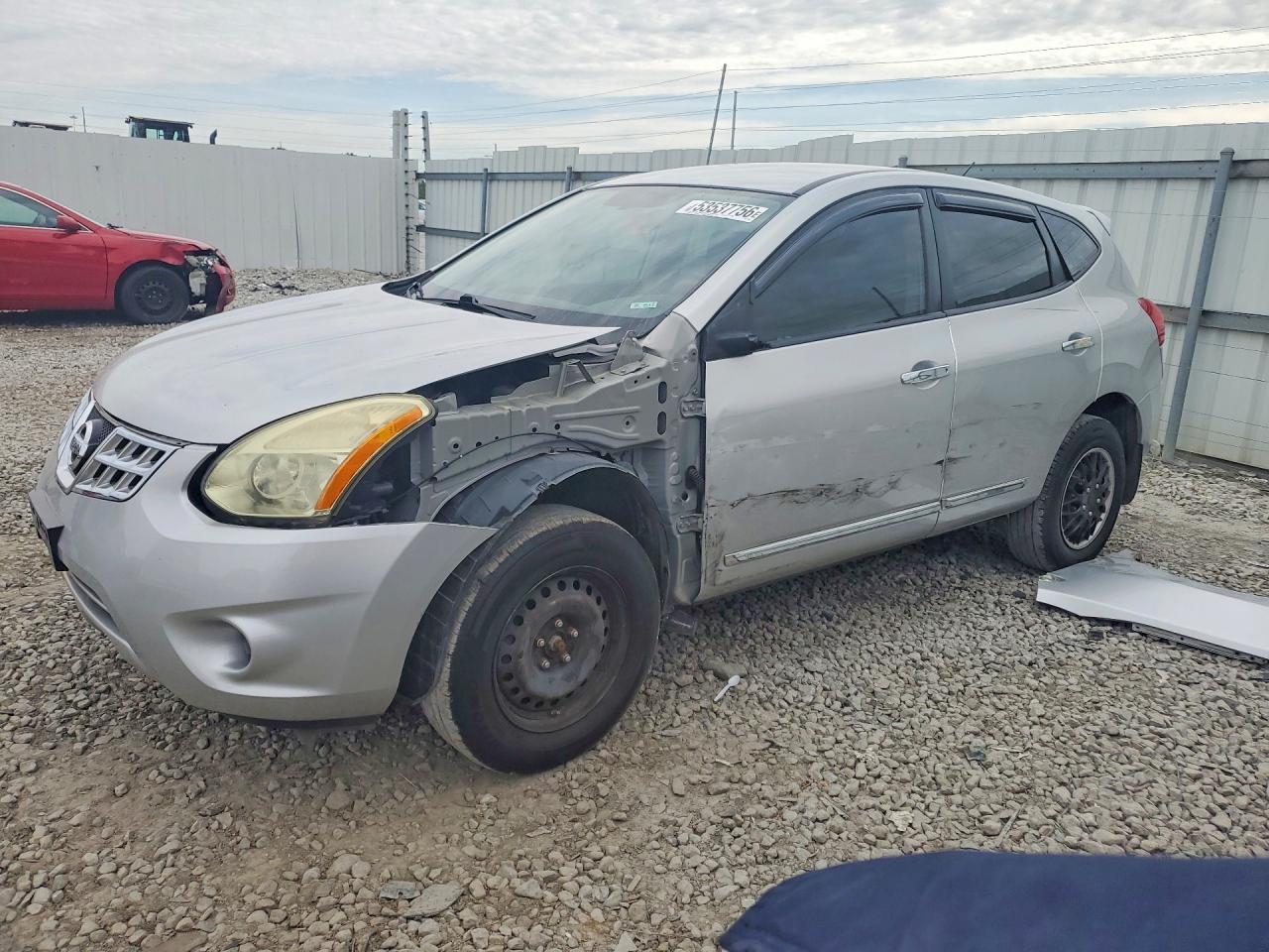 2013 NISSAN ROGUE