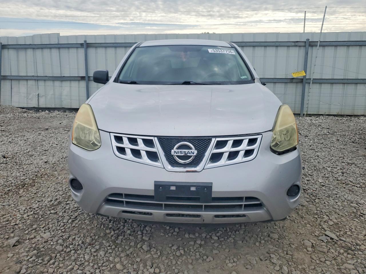 2013 NISSAN ROGUE S photo 9