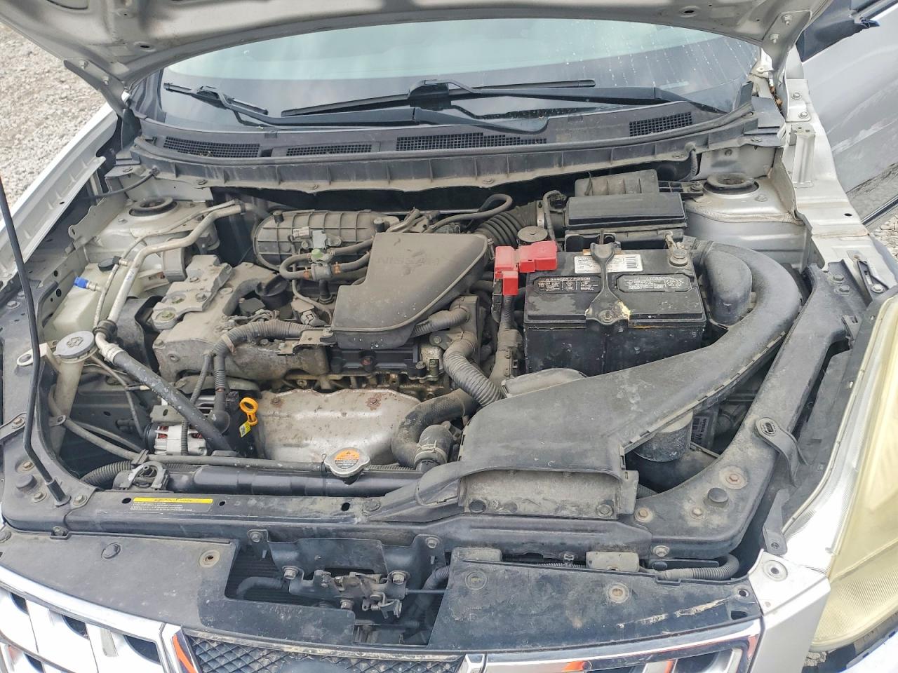 2013 NISSAN ROGUE S photo 23
