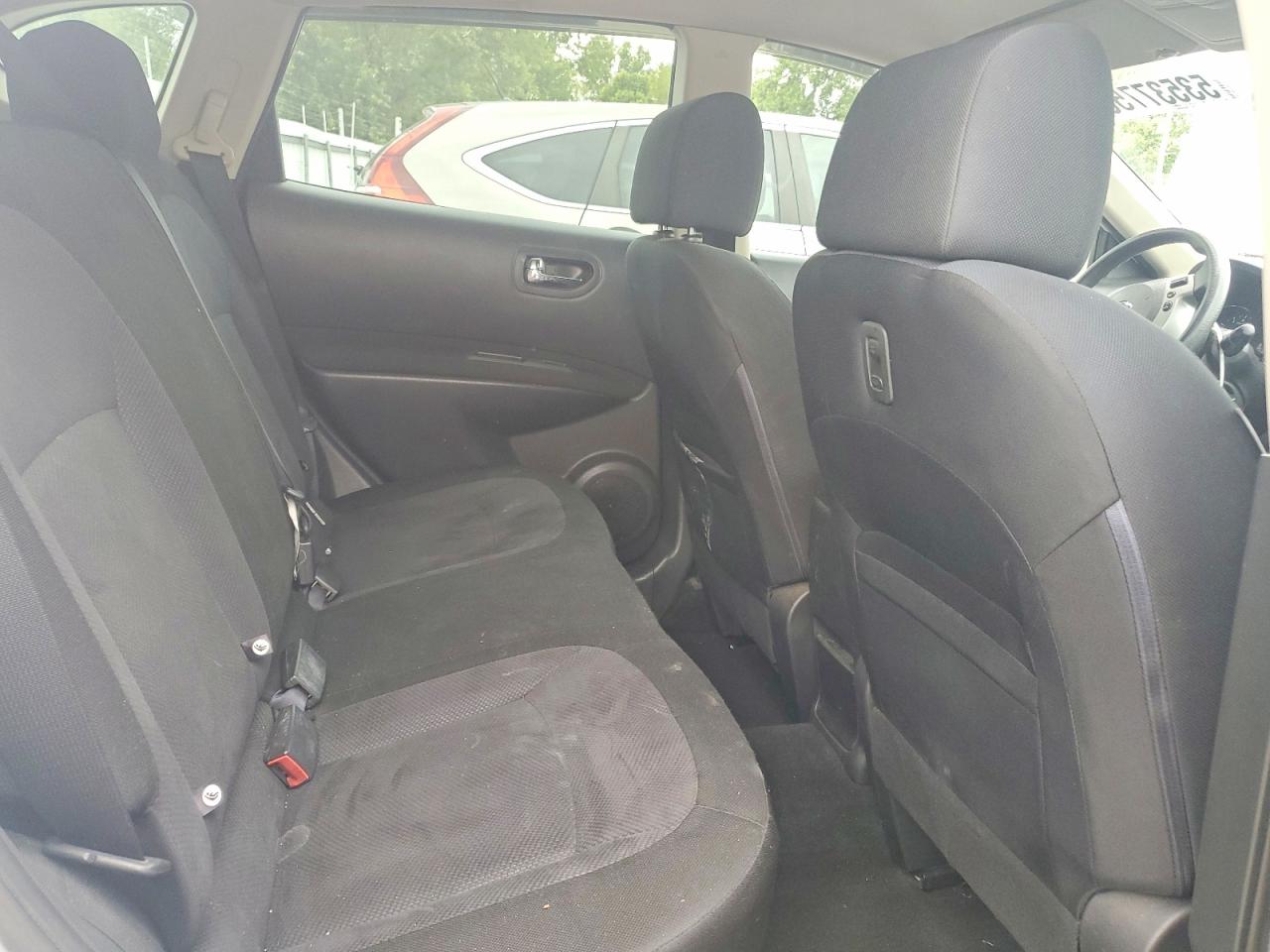 2013 NISSAN ROGUE S photo 21
