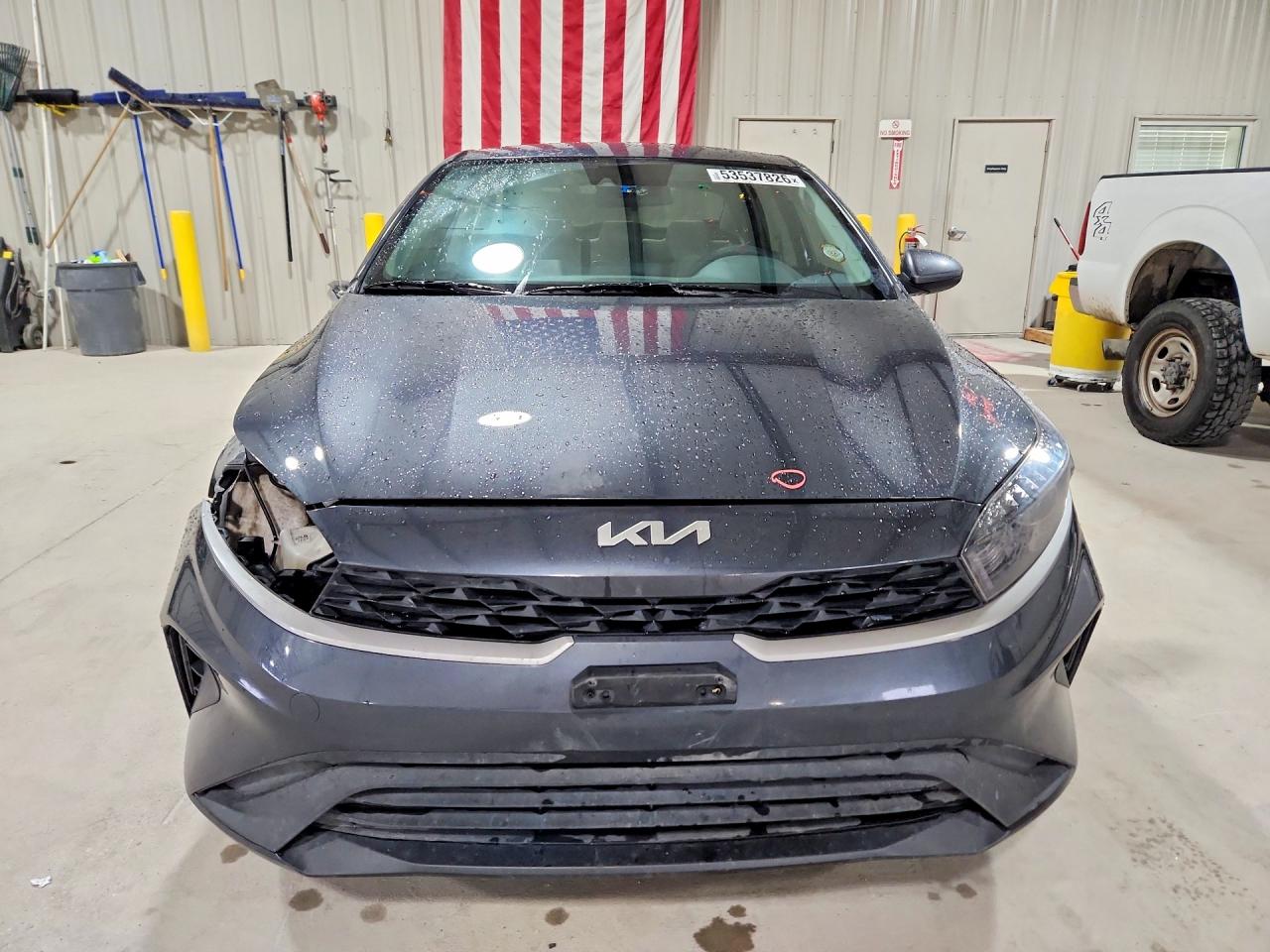 2023 KIA FORTE LXS photo 13