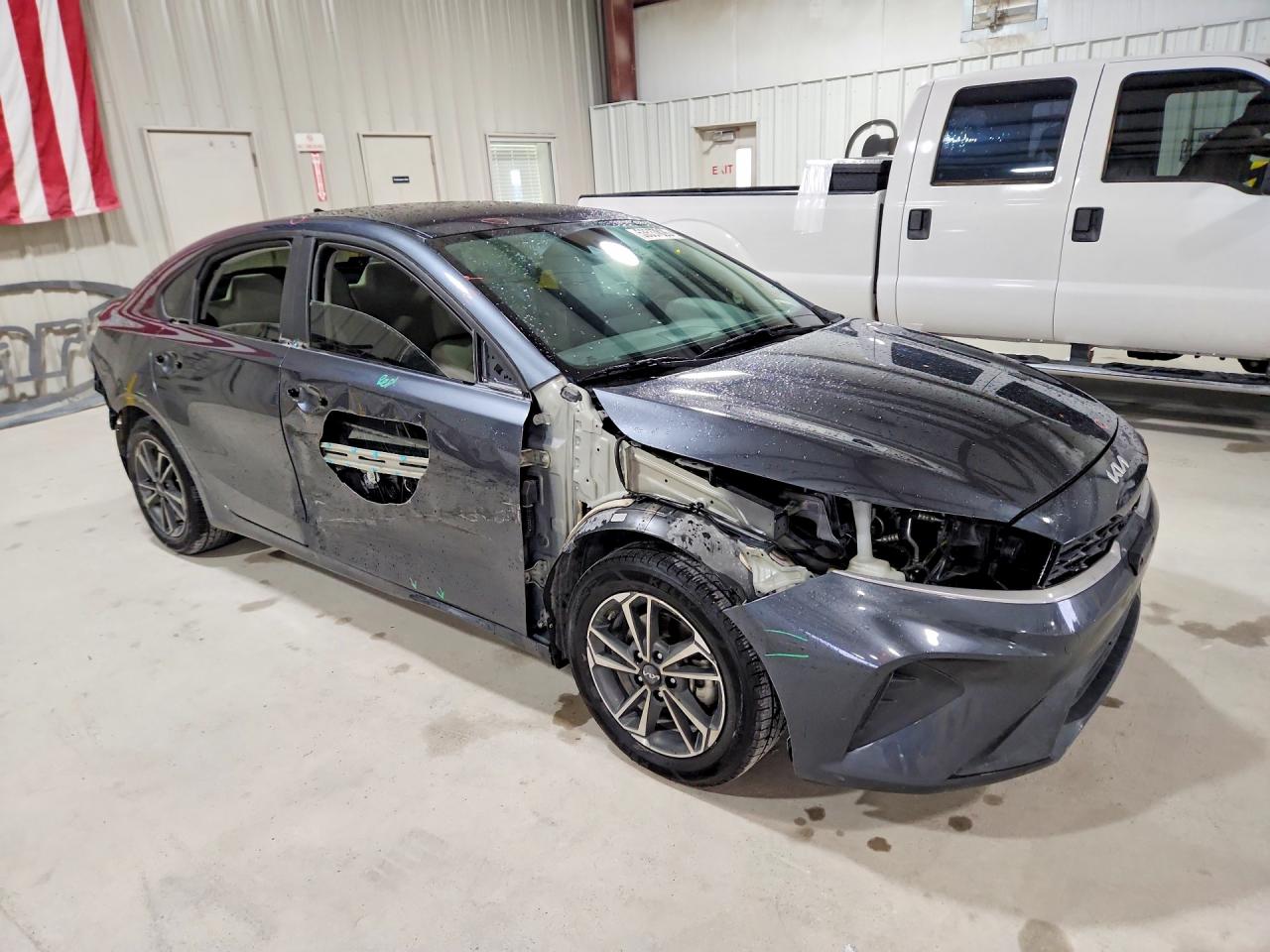 2023 KIA FORTE LXS photo 10