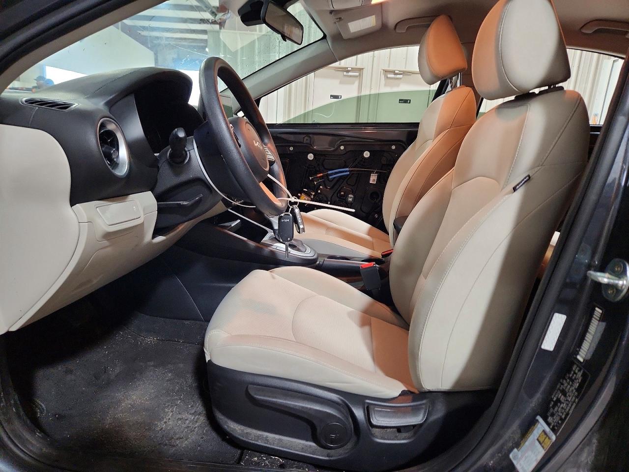 2023 KIA FORTE LXS photo 19